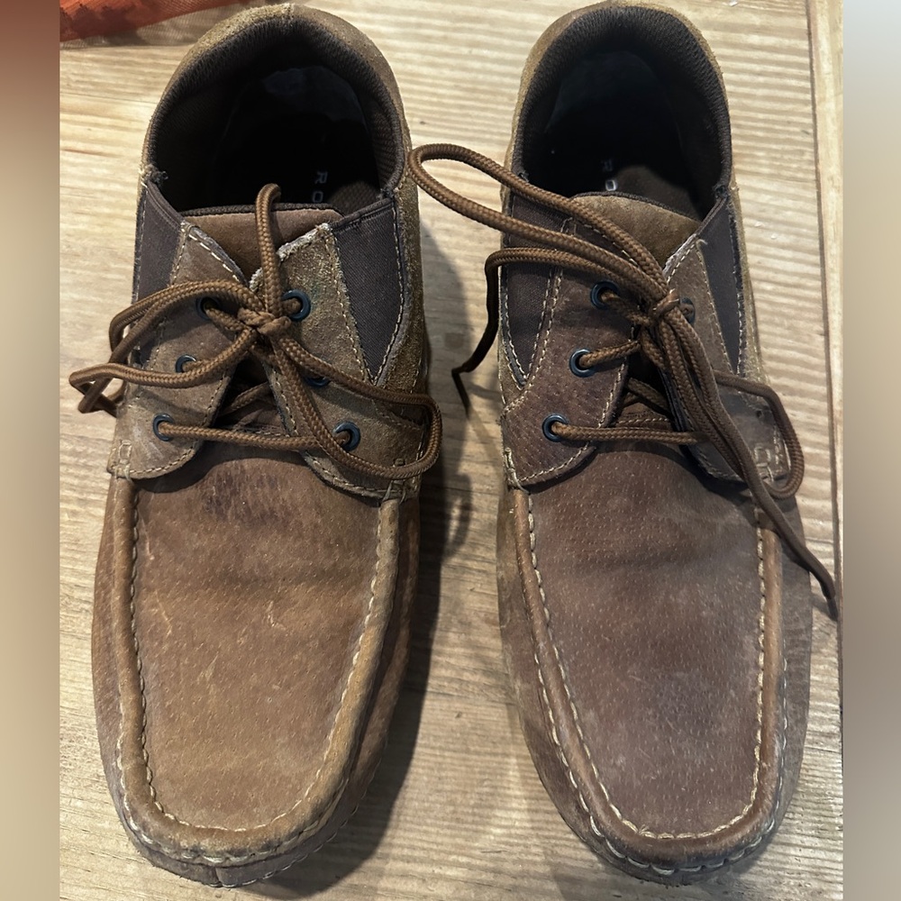 Men’s Size 10 Roper Chukka’s